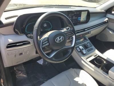 2024 Hyundai PALISADE SEL 7 Passenger