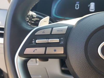 2024 Hyundai PALISADE SEL 7 Passenger