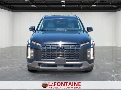 2024 Hyundai PALISADE SEL 7 Passenger