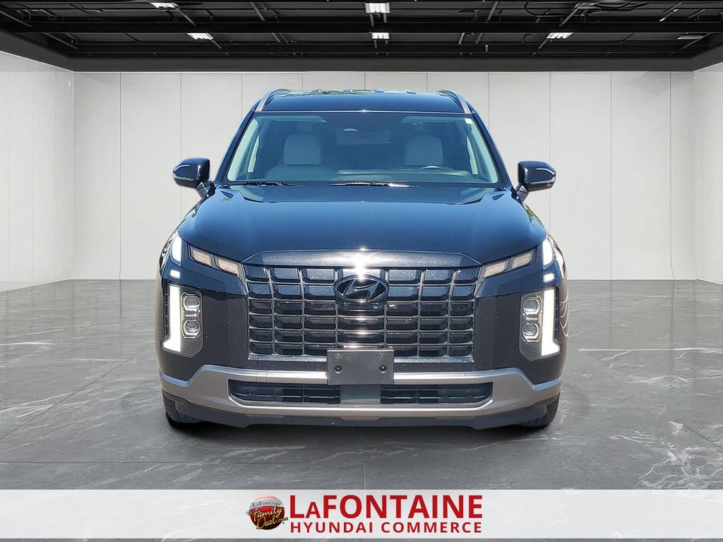 2024 Hyundai PALISADE SEL 7 Passenger