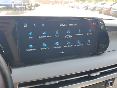 2024 Hyundai PALISADE SEL 7 Passenger