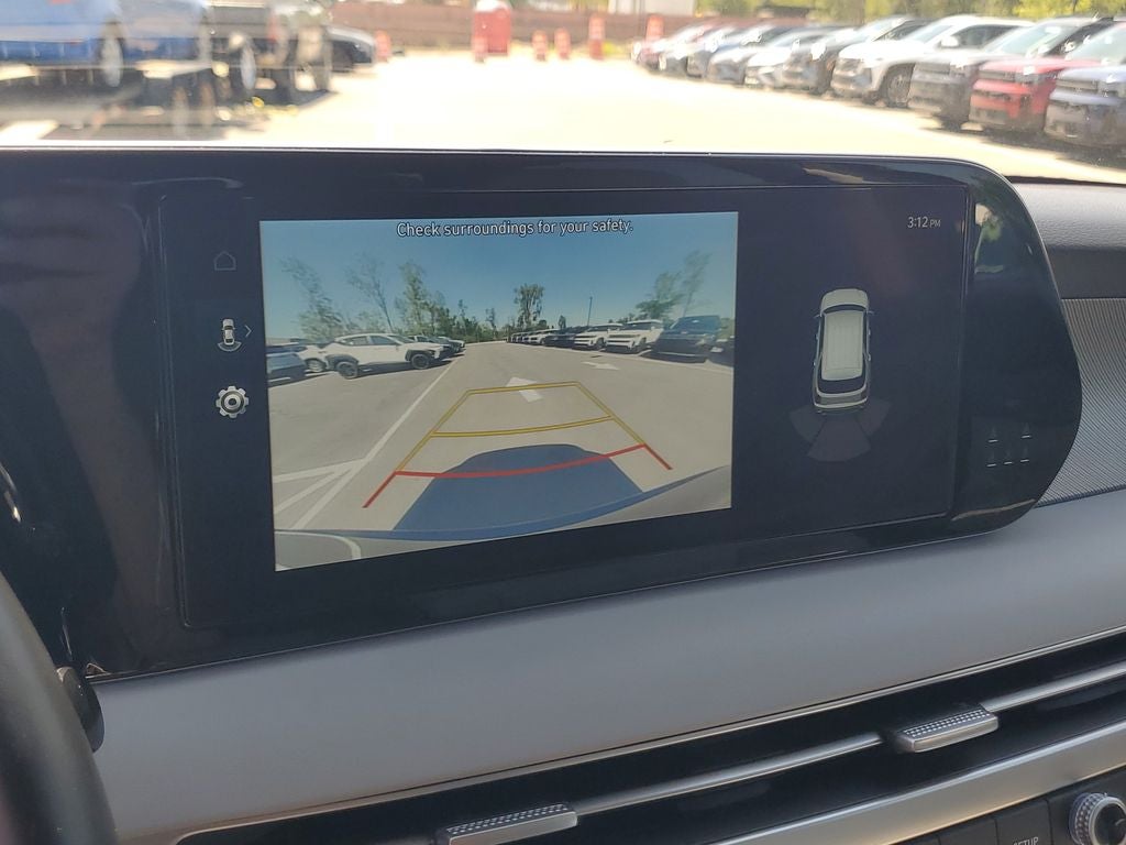 2024 Hyundai PALISADE SEL 7 Passenger