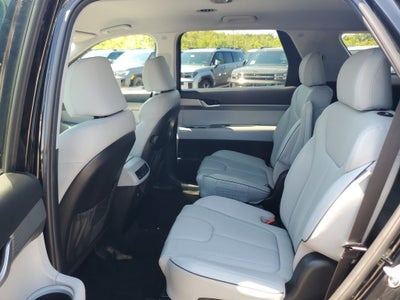 2024 Hyundai PALISADE SEL 7 Passenger