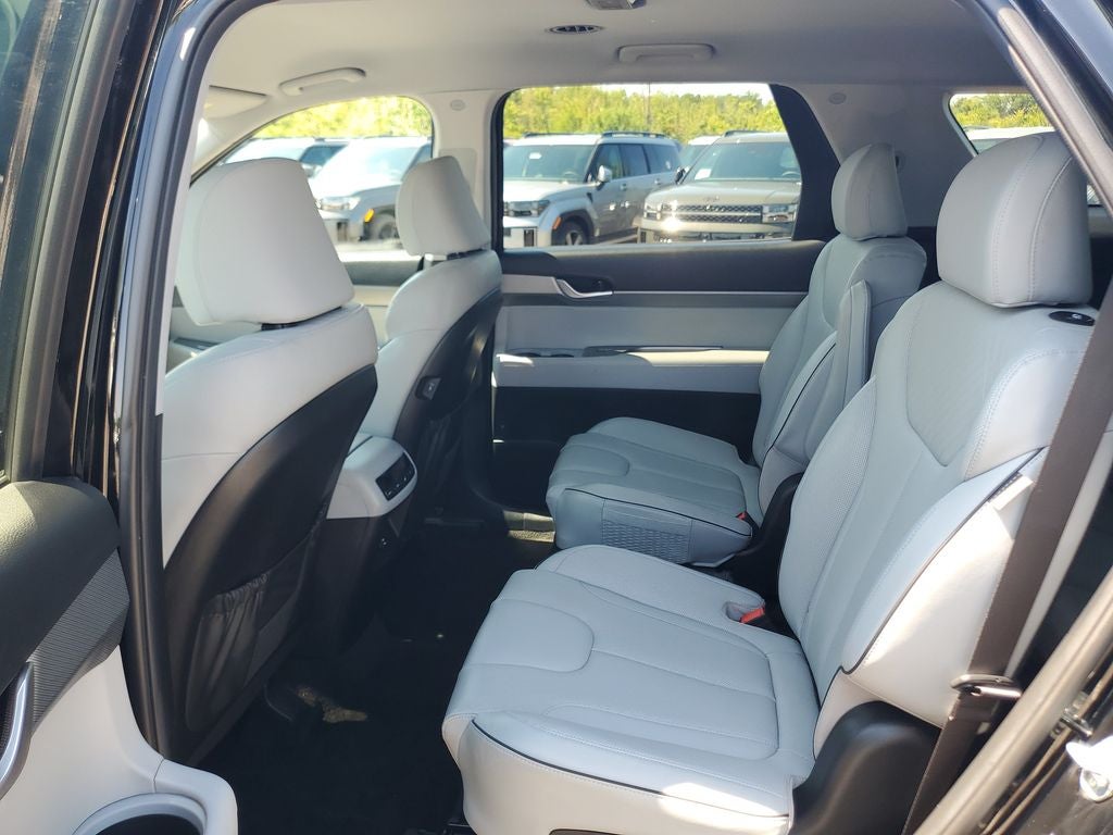 2024 Hyundai PALISADE SEL 7 Passenger