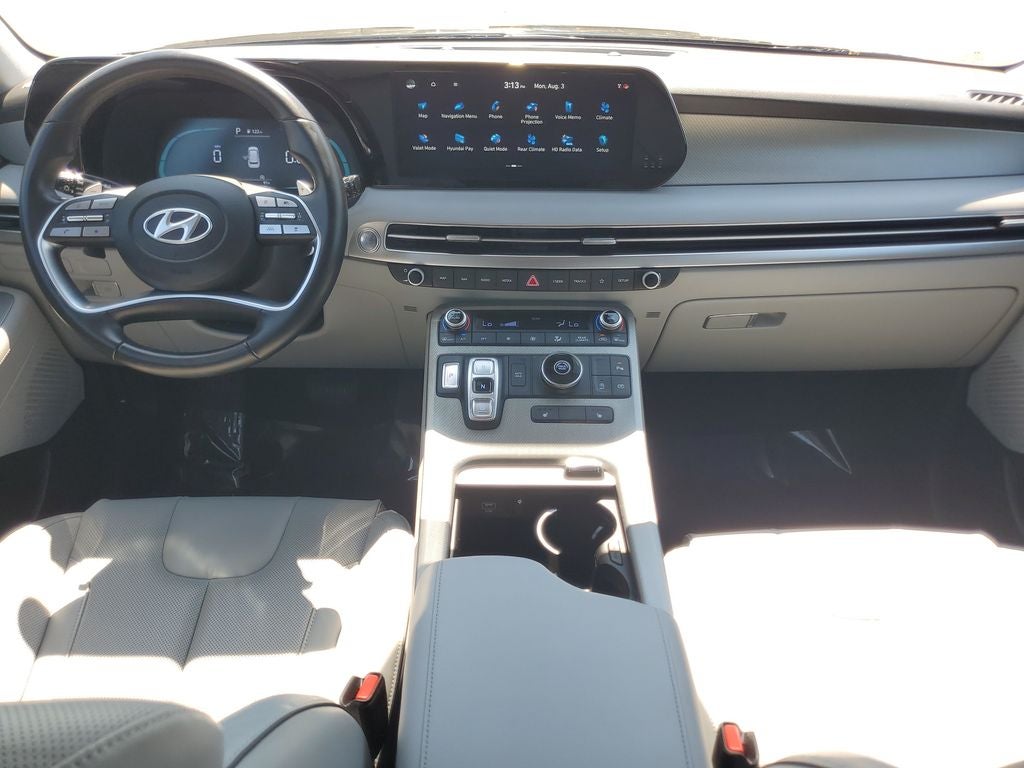 2024 Hyundai PALISADE SEL 7 Passenger