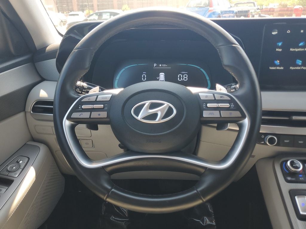 2024 Hyundai PALISADE SEL 7 Passenger