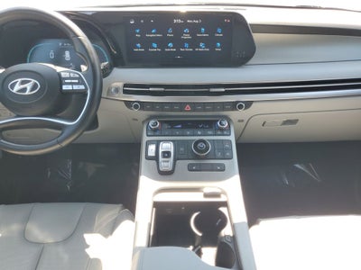 2024 Hyundai PALISADE SEL 7 Passenger