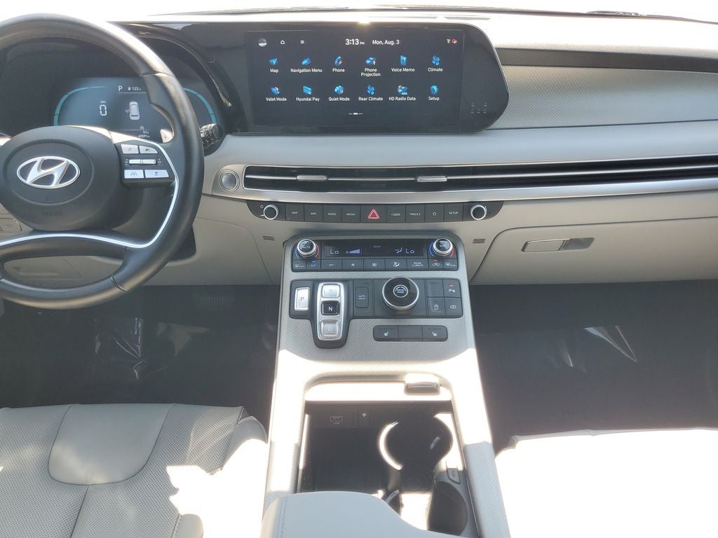 2024 Hyundai PALISADE SEL 7 Passenger