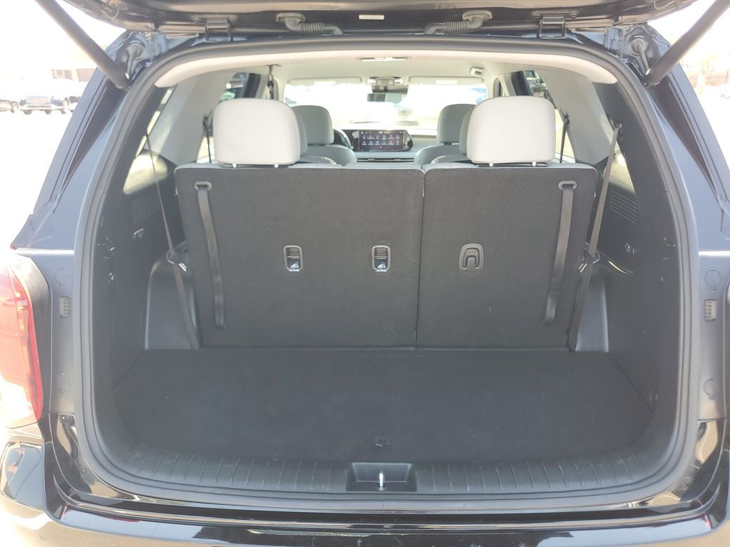 2024 Hyundai PALISADE SEL 7 Passenger