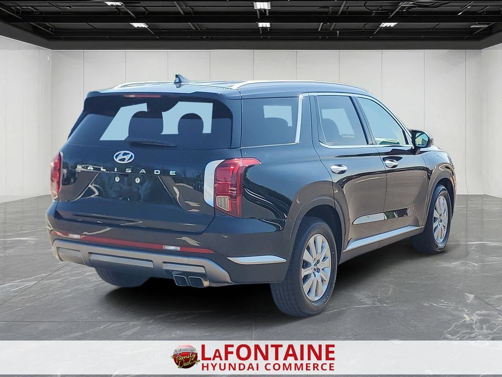 2024 Hyundai PALISADE SEL 7 Passenger