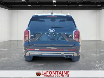 2024 Hyundai PALISADE SEL 7 Passenger