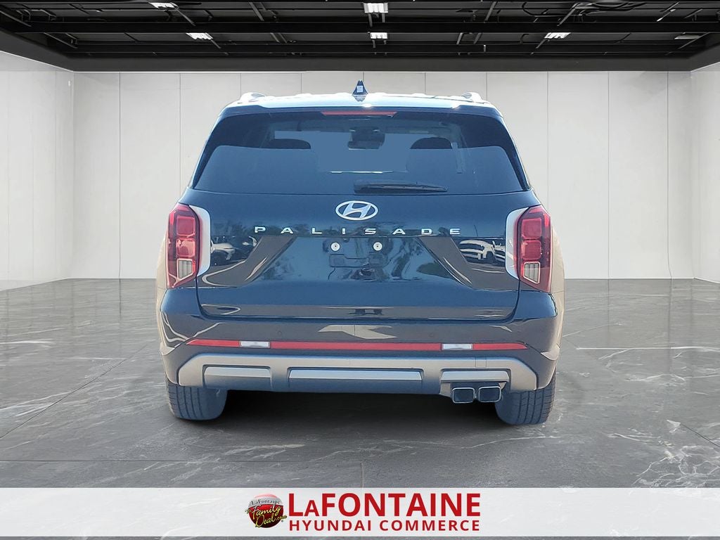 2024 Hyundai PALISADE SEL 7 Passenger