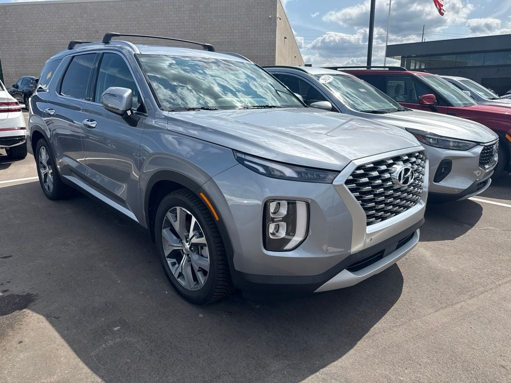 2020 Hyundai PALISADE SEL