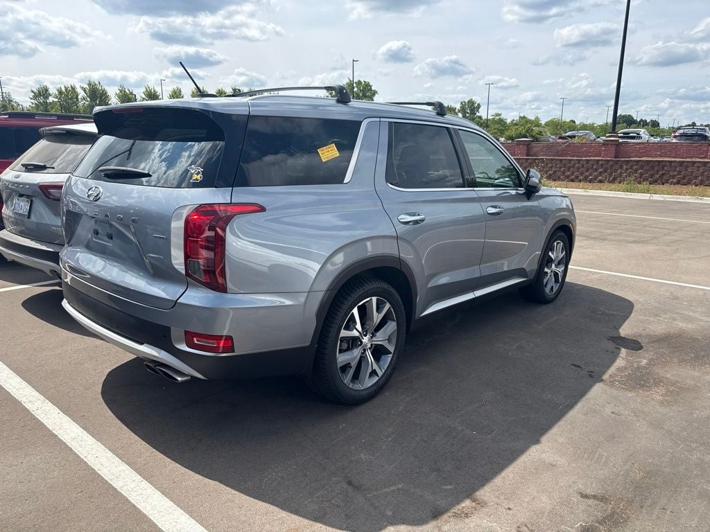 2020 Hyundai PALISADE SEL