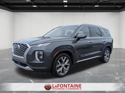 2021 Hyundai PALISADE SEL