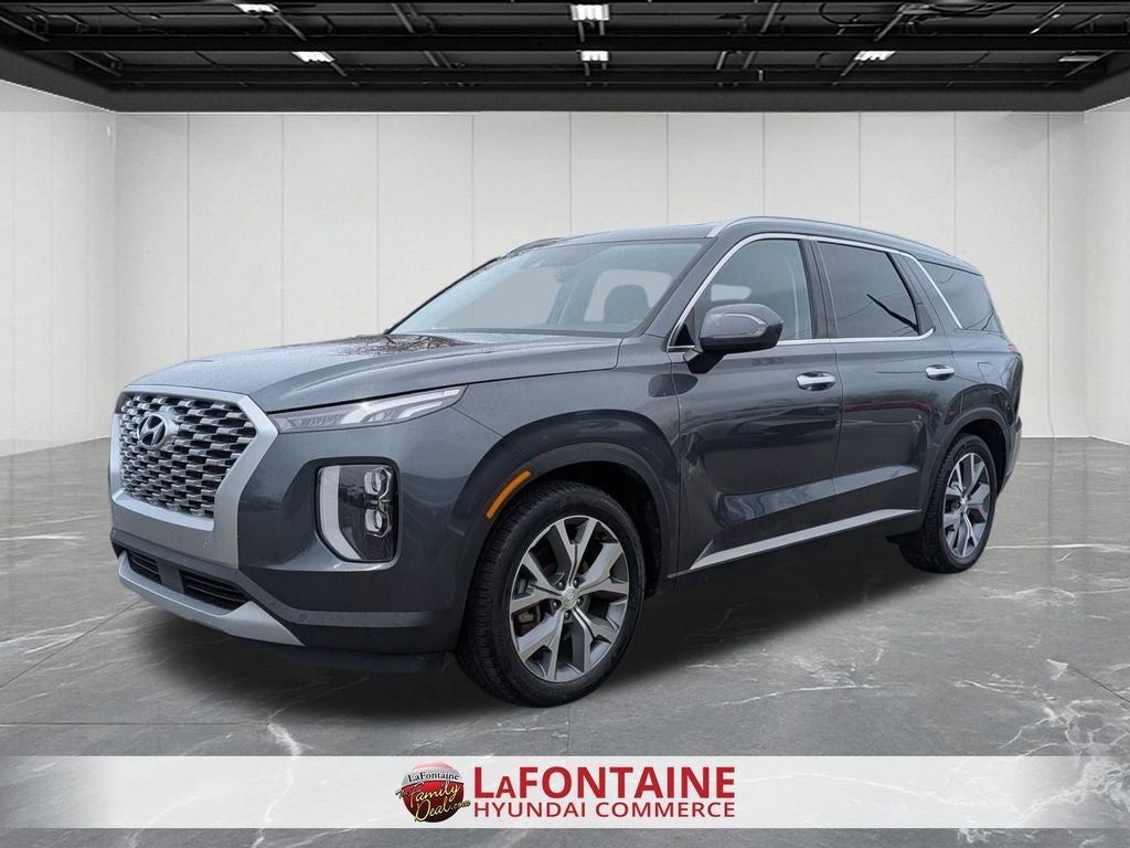 2021 Hyundai PALISADE SEL