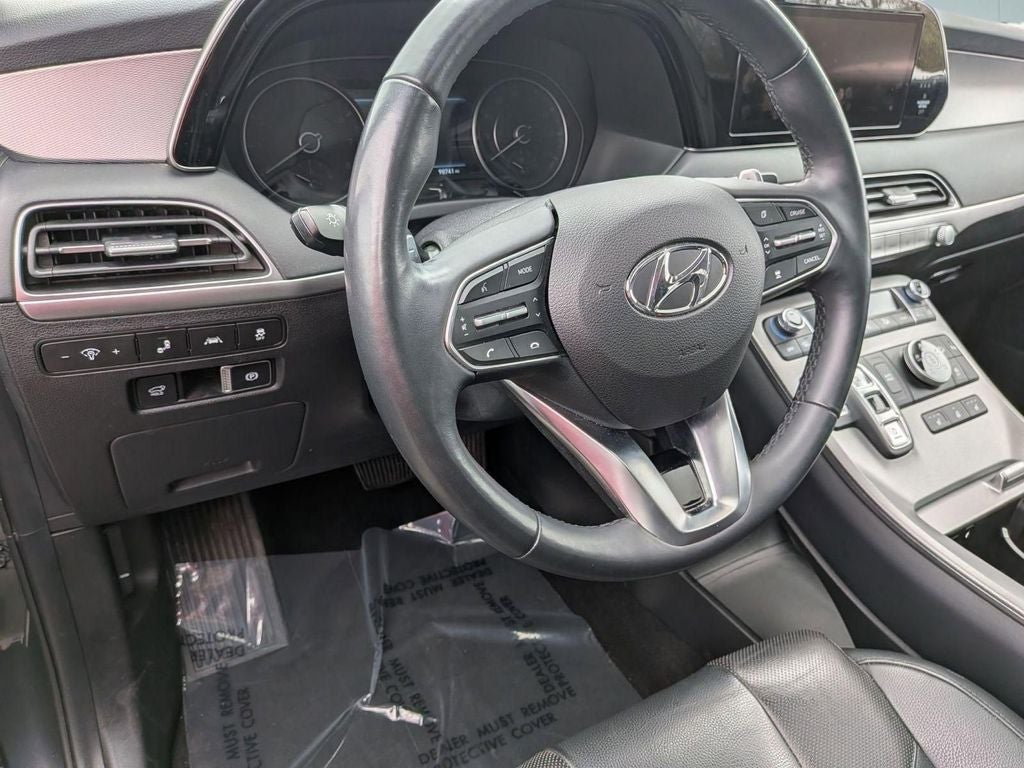 2021 Hyundai PALISADE SEL