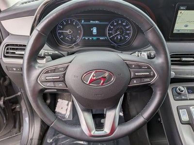 2021 Hyundai PALISADE SEL