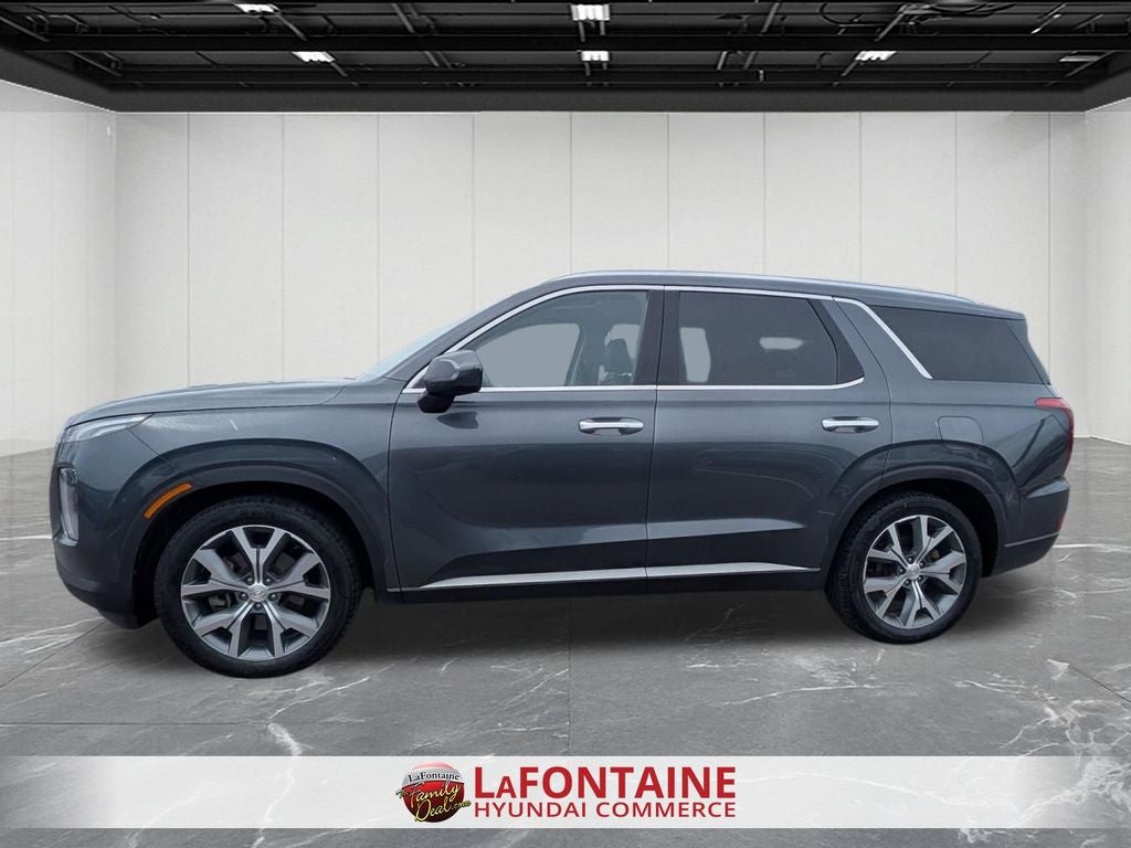 2021 Hyundai PALISADE SEL