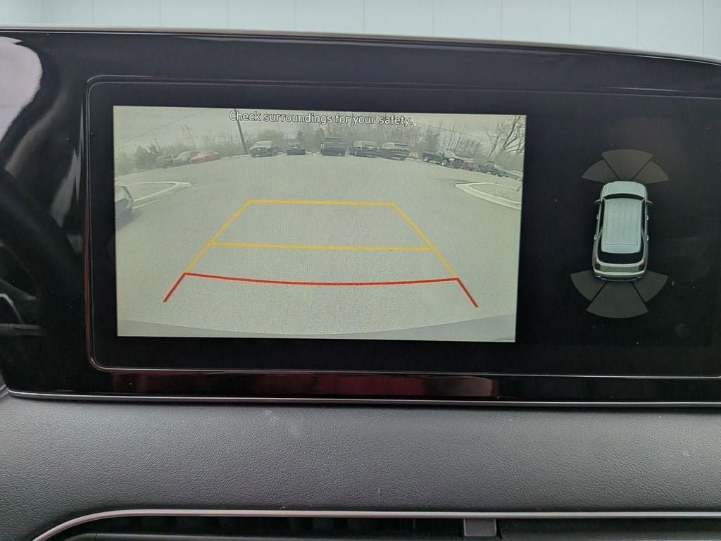 2021 Hyundai PALISADE SEL
