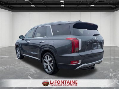 2021 Hyundai PALISADE SEL