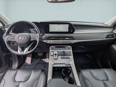 2021 Hyundai PALISADE SEL
