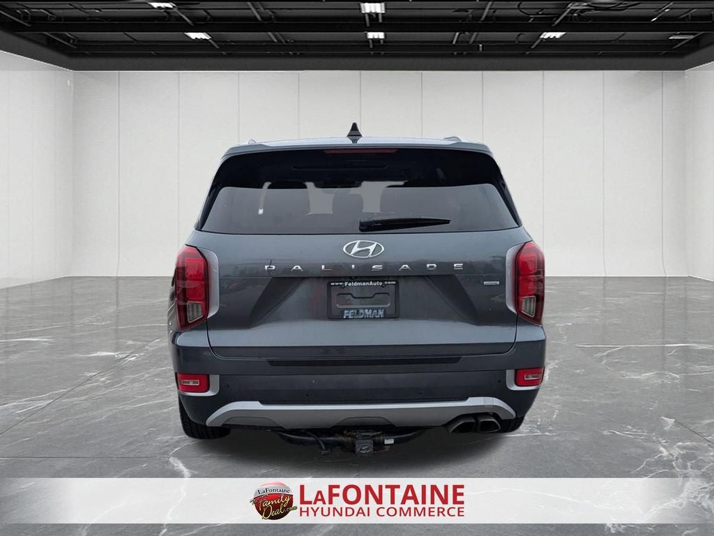 2021 Hyundai PALISADE SEL