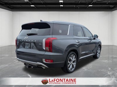 2021 Hyundai PALISADE SEL