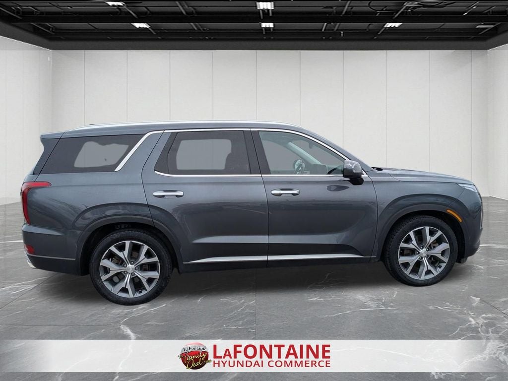 2021 Hyundai PALISADE SEL