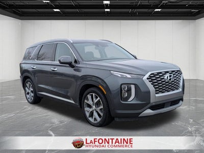 2021 Hyundai PALISADE SEL