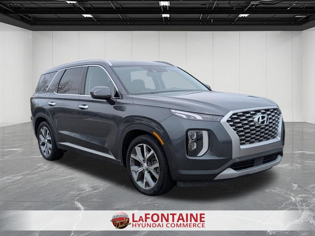 2021 Hyundai PALISADE SEL