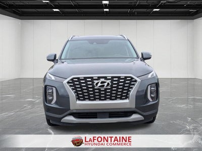 2021 Hyundai PALISADE SEL