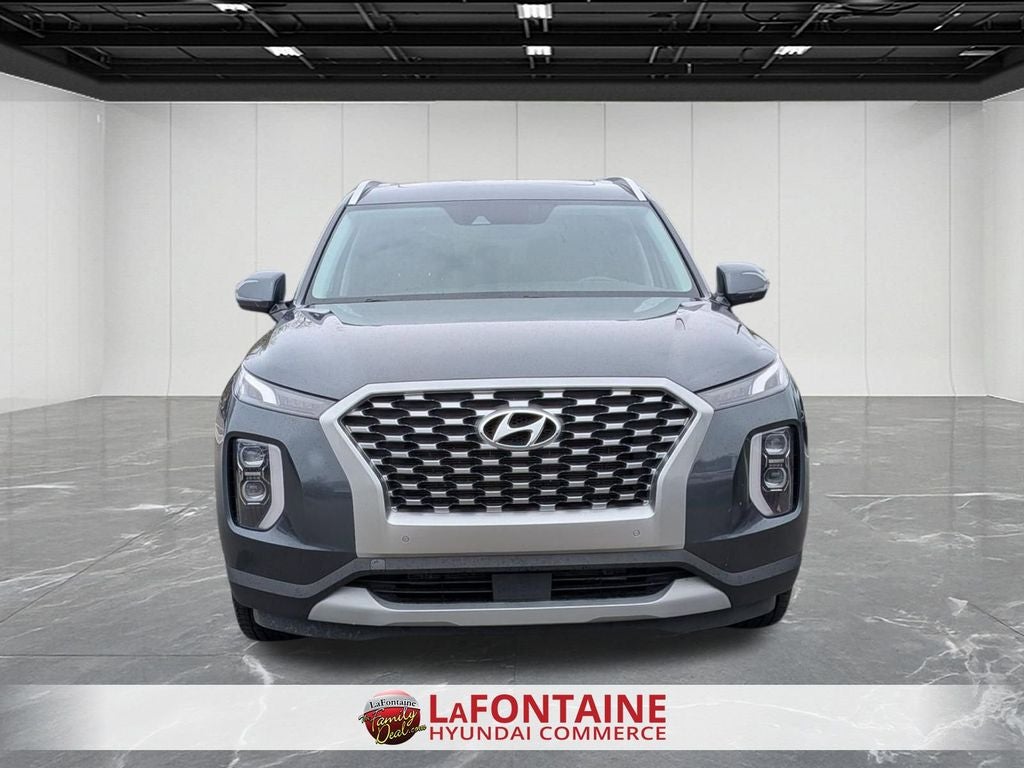 2021 Hyundai PALISADE SEL