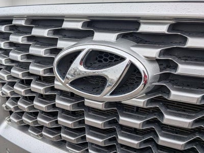 2021 Hyundai PALISADE SEL