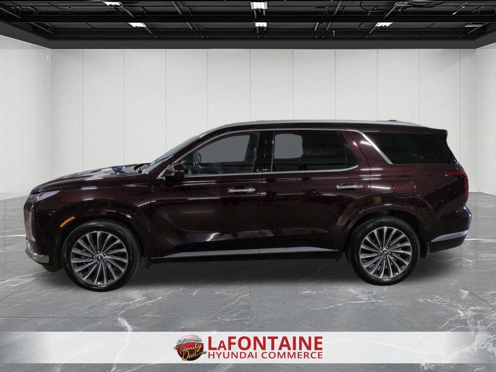 2023 Hyundai PALISADE Calligraphy
