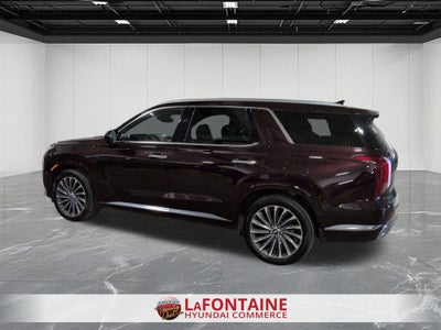 2023 Hyundai PALISADE Calligraphy