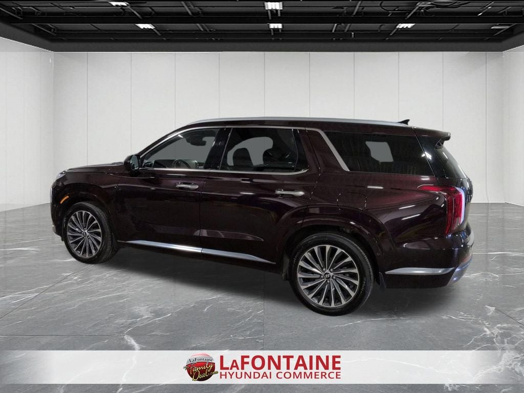 2023 Hyundai PALISADE Calligraphy