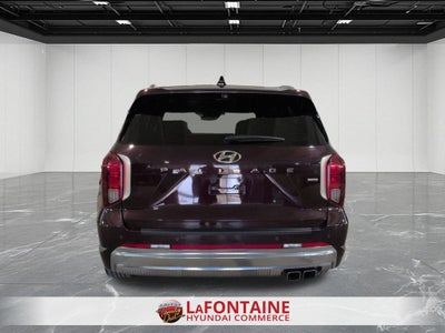 2023 Hyundai PALISADE Calligraphy