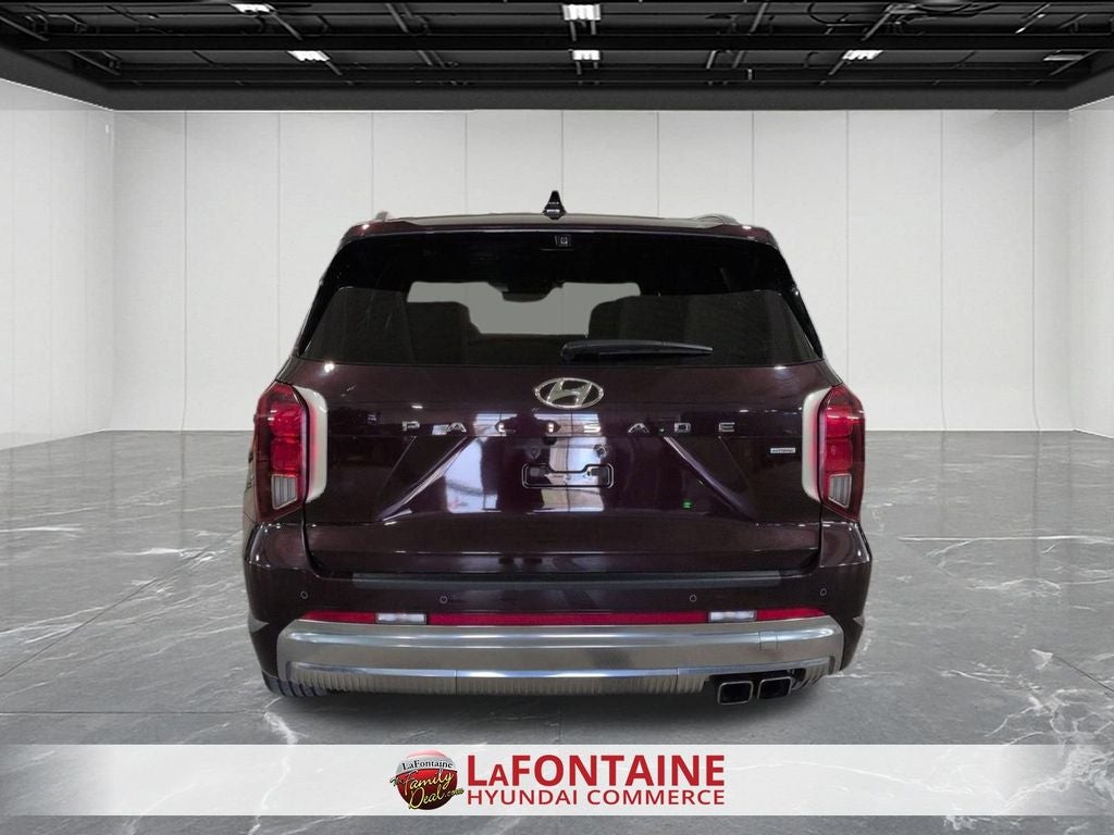 2023 Hyundai PALISADE Calligraphy