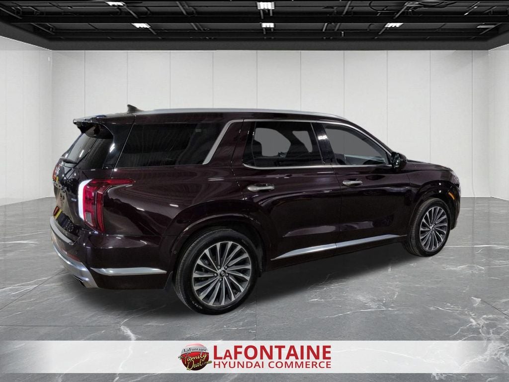 2023 Hyundai PALISADE Calligraphy