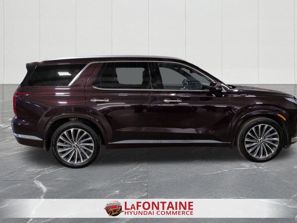 2023 Hyundai PALISADE Calligraphy