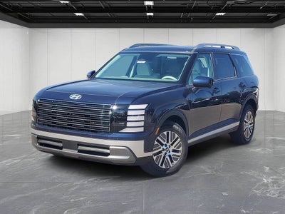 2027 Hyundai PALISADE HYBRID SEL Premium 8 Passenger