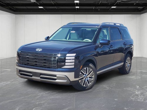 2027 Hyundai PALISADE HYBRID SEL Premium 8 Passenger
