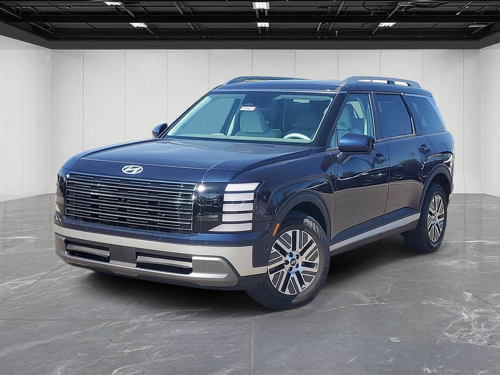 2027 Hyundai PALISADE HYBRID SEL Premium 8 Passenger