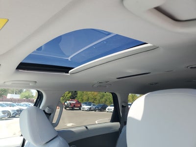 2027 Hyundai PALISADE HYBRID SEL Premium 8 Passenger
