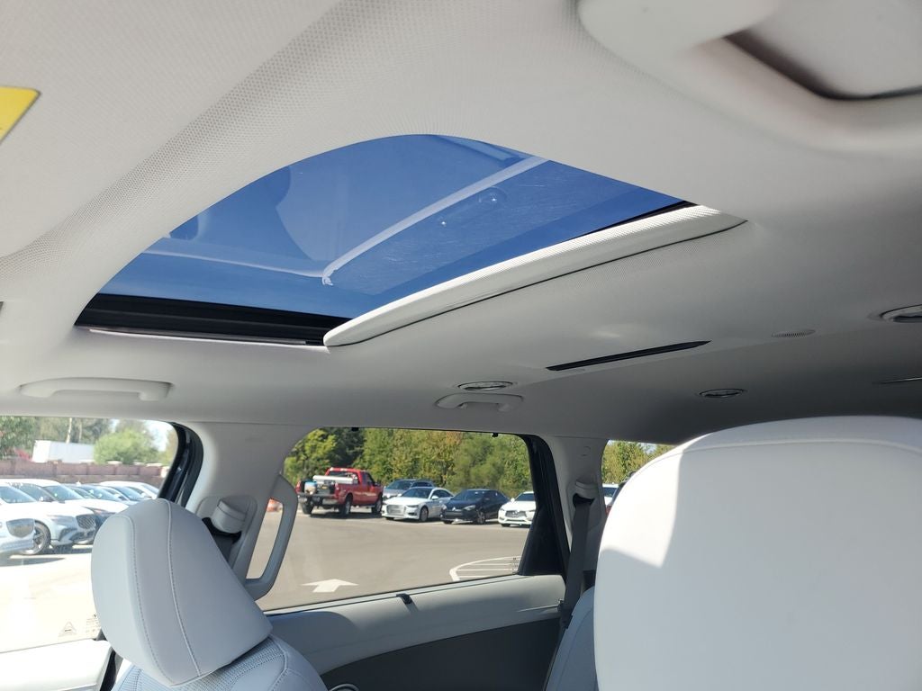 2027 Hyundai PALISADE HYBRID SEL Premium 8 Passenger