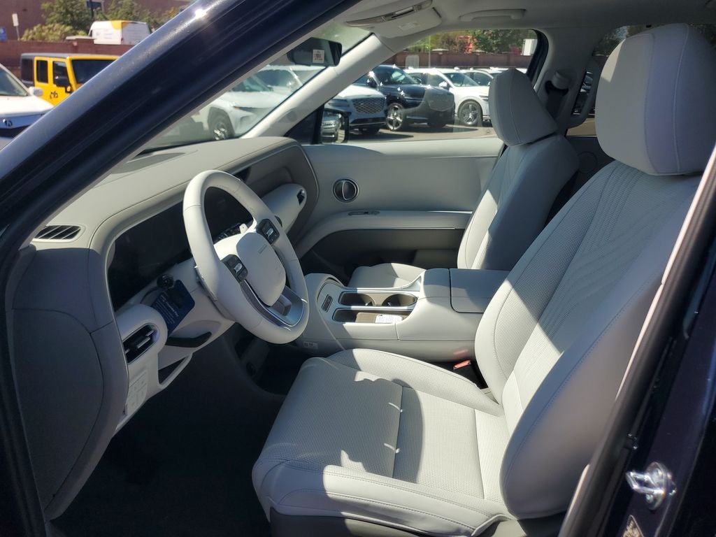2027 Hyundai PALISADE HYBRID SEL Premium 8 Passenger