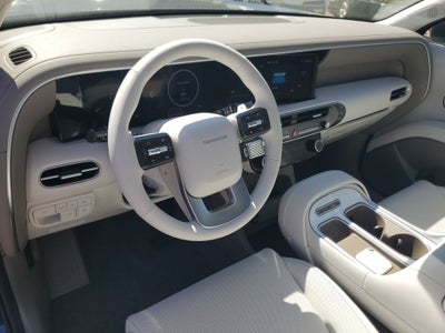 2027 Hyundai PALISADE HYBRID SEL Premium 8 Passenger
