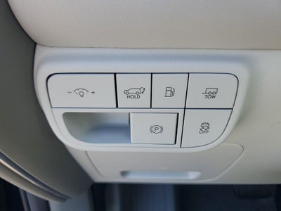 2027 Hyundai PALISADE HYBRID SEL Premium 8 Passenger