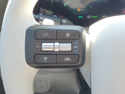 2027 Hyundai PALISADE HYBRID SEL Premium 8 Passenger